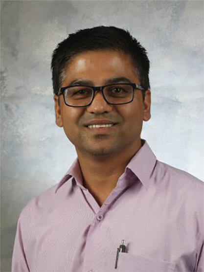 Dr. Janak Paudyal