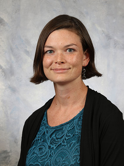Dr. Crystal Vander Zanden