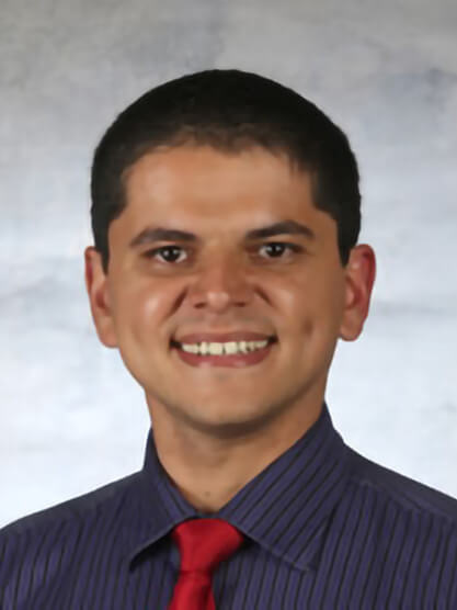 Carlos Diaz, Ph.D.