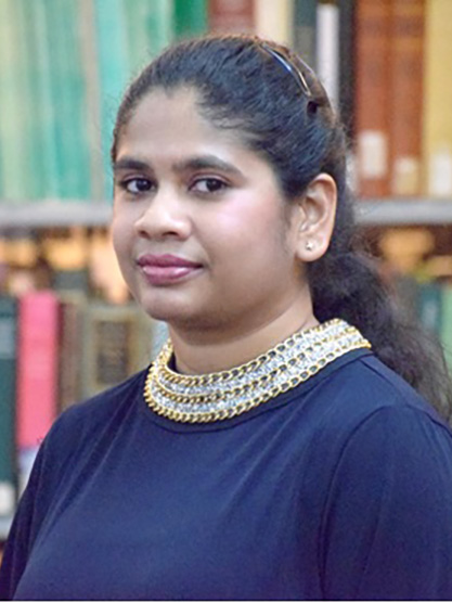 Dr. Bhagya De Silva