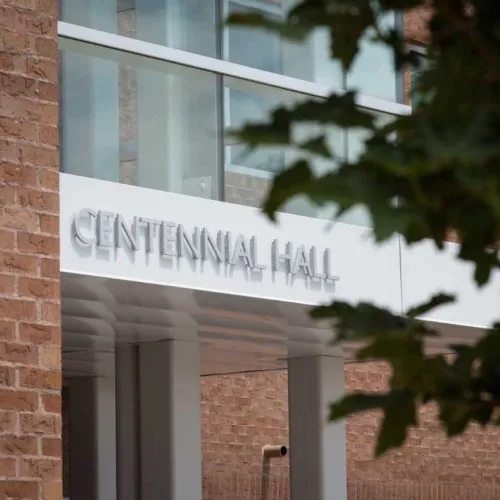 Picture of Centennial Hall