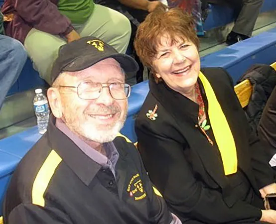 Al and Carole Schoffstall