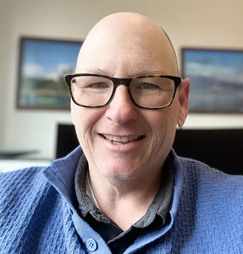 Photo of David Weiss