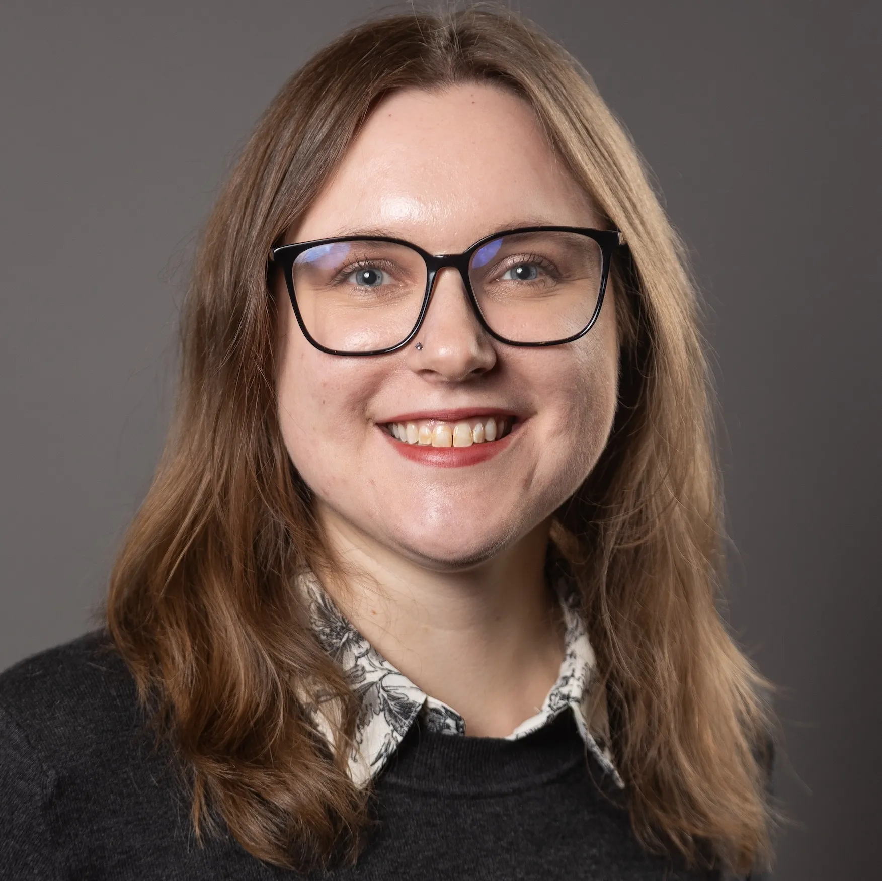 Headshot photo of Hanna Richter