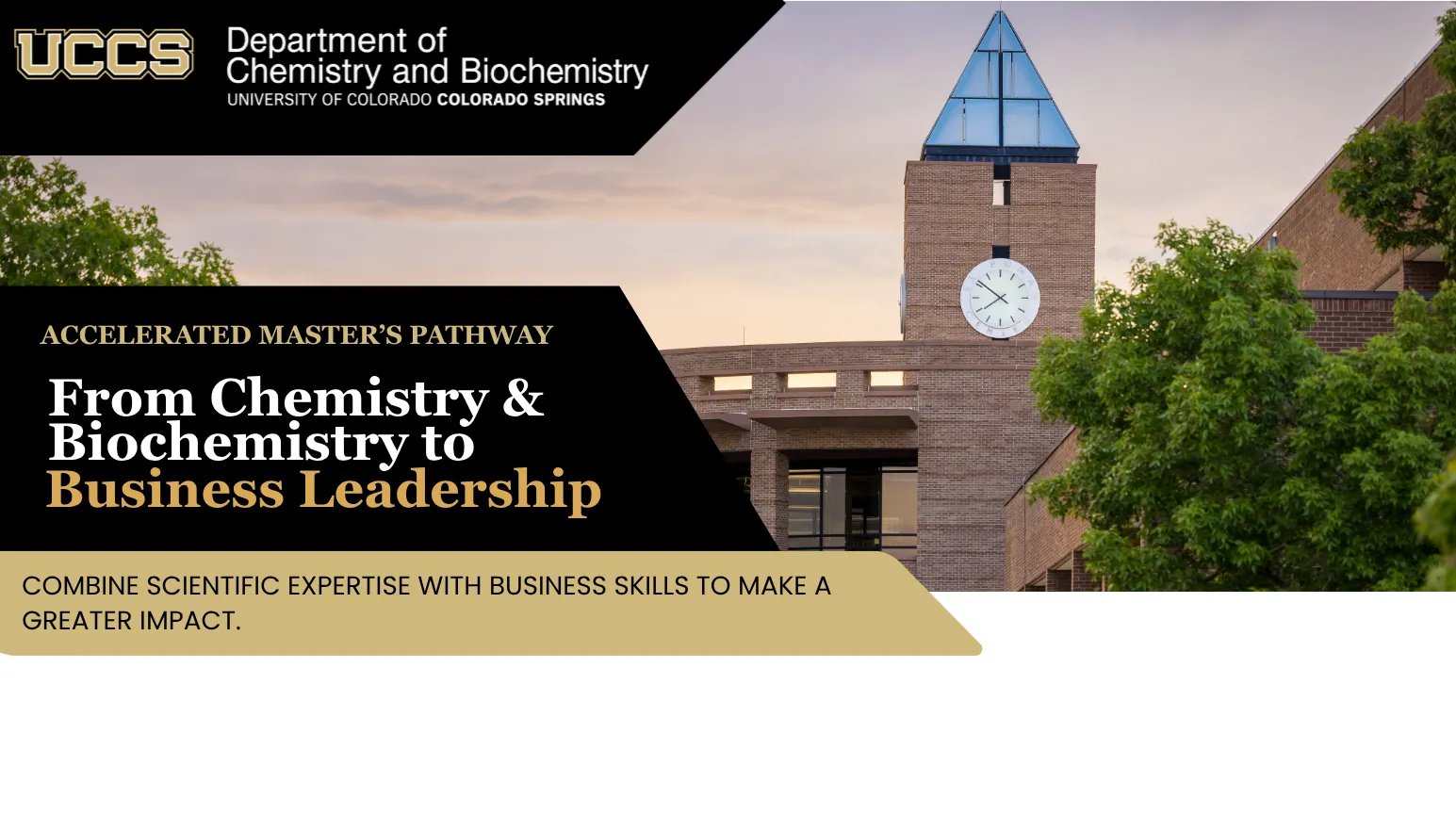 BA to MBA AMP brochure image